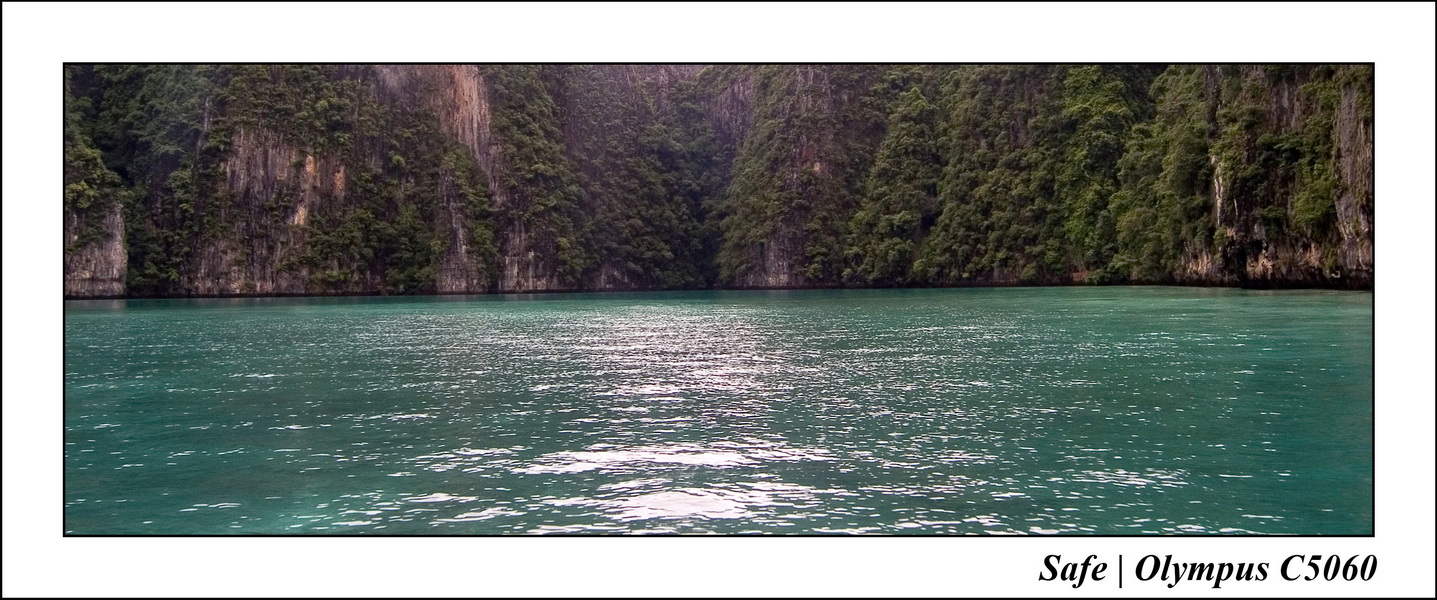 2006 - 07 - Phuket - Ko Phi Phi - Pileh Cove 07